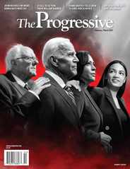 The Progressive Magazine Subscription