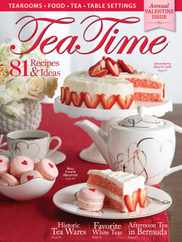 Tea Time Magazine Subscription