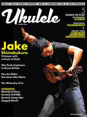 Ukulele Magazine Subscription