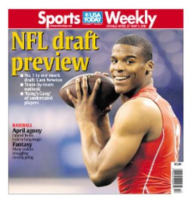 Usa Today: Sports Weekly