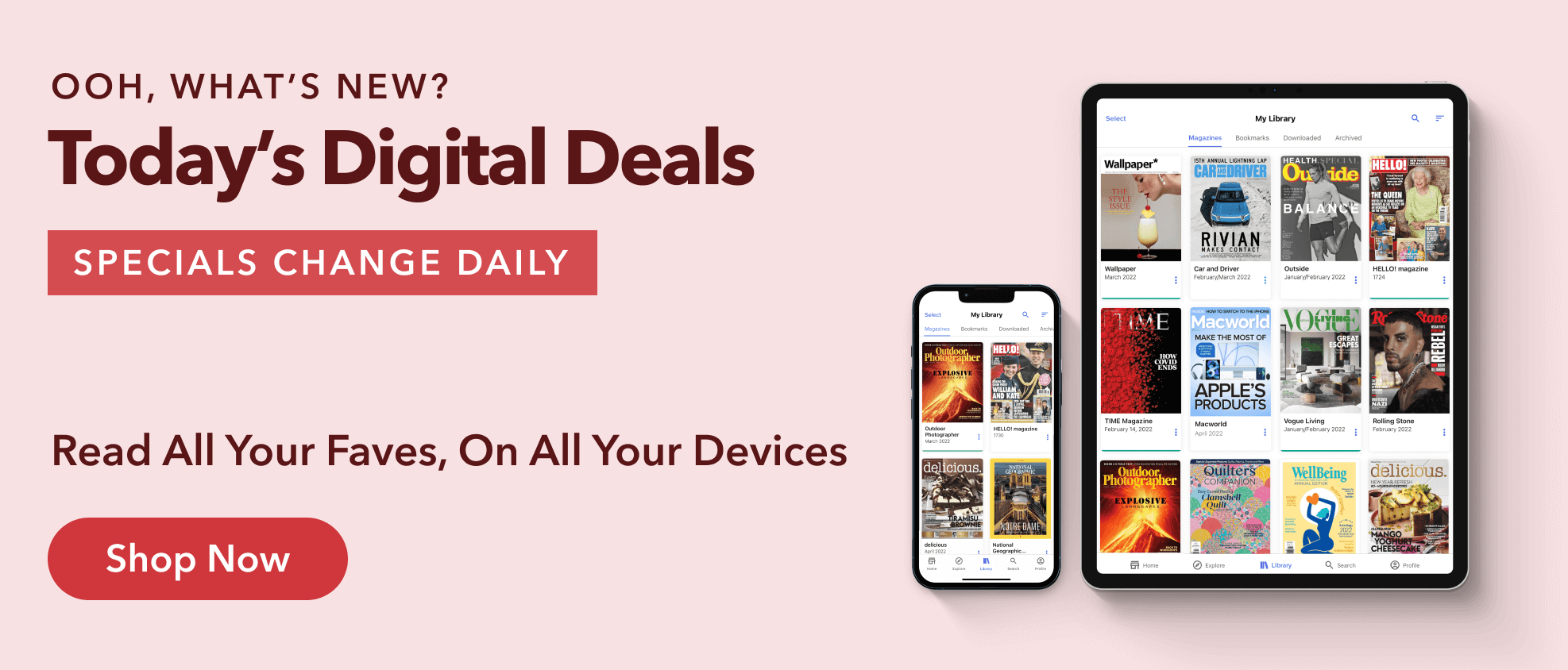 Digital Deals HP Australia